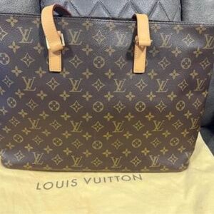 Authentic Louis Vuitton